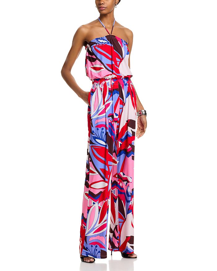 Комбинезон Paradiso Iva Ramy Brook, розовый
Комбинезон Paradiso Iva Ramy Brook, розовый