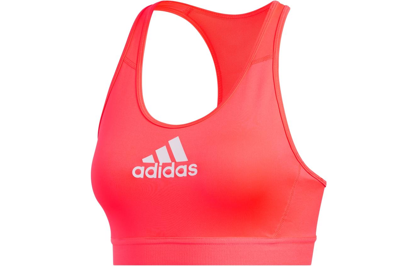 Женское спортивное бельё тёмно-розовое Adidas
Женское спортивное бельё тёмно-розовое Adidas