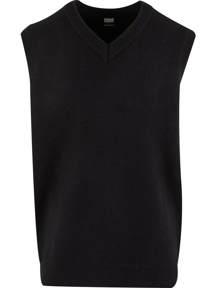 Утепленный жилет Urban Classics, черный
Утепленный жилет Urban Classics, черный