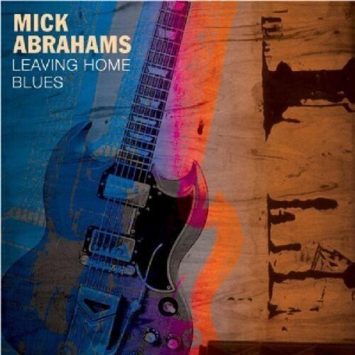 CD диск Abrahams, Mick: Leaving Home Blues
CD диск Abrahams, Mick: Leaving Home Blues