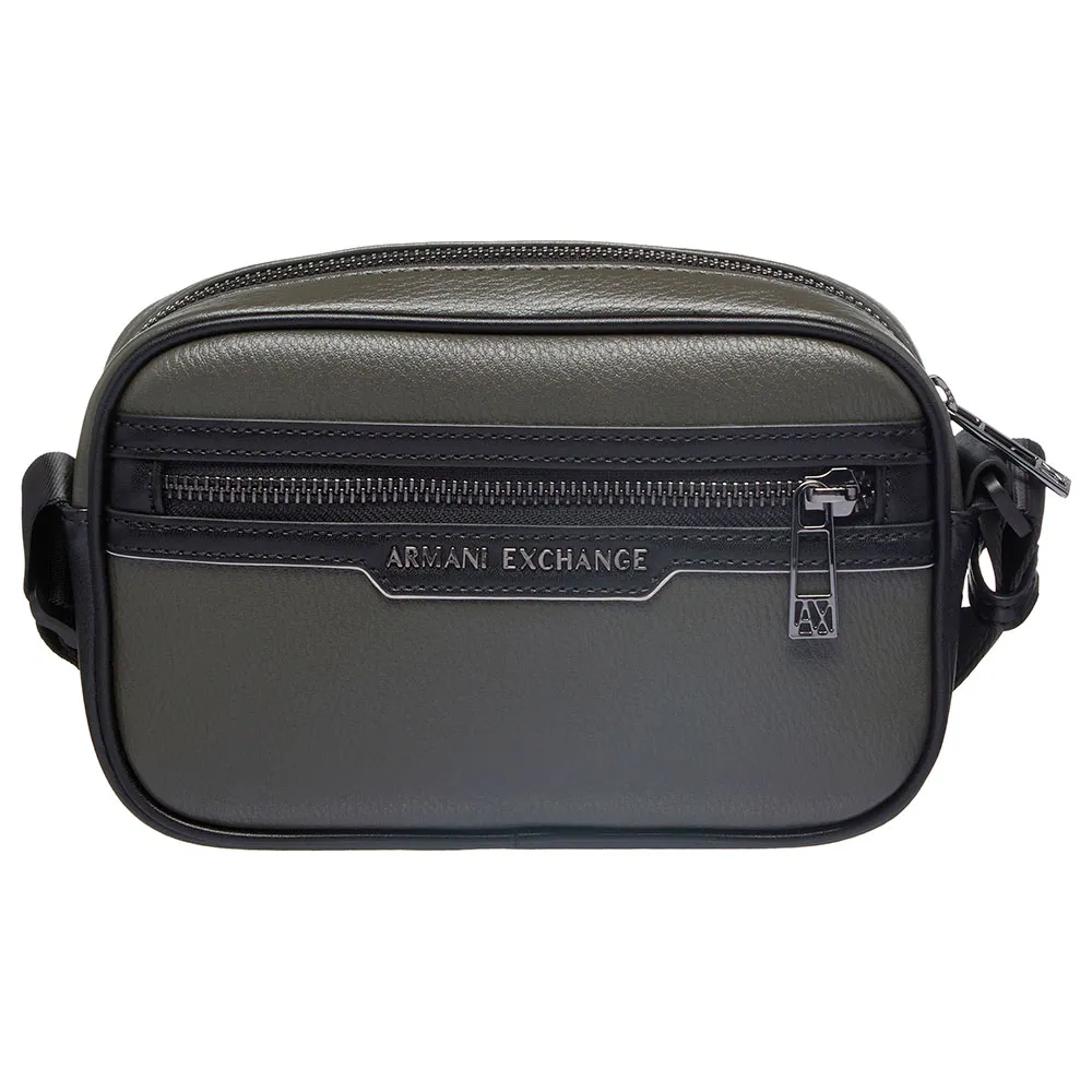 Сумка кросс-боди Armani Exchange XM001601_AF17205, зеленый
Сумка кросс-боди Armani Exchange XM001601_AF17205, зеленый