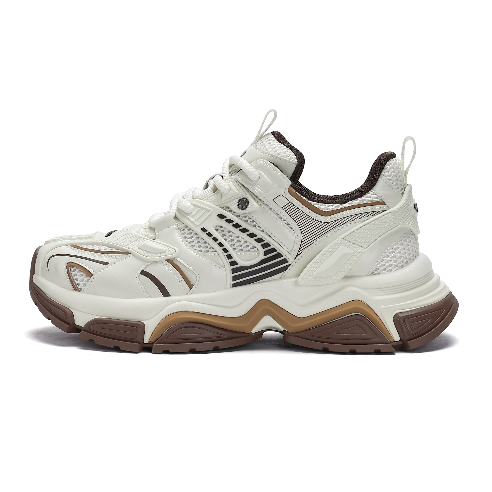 JEEP SPIRIT Низкие массивные кроссовки мужские Shuffleboard белого цвета
JEEP SPIRIT Низкие массивные кроссовки мужские Shuffleboard белого цвета