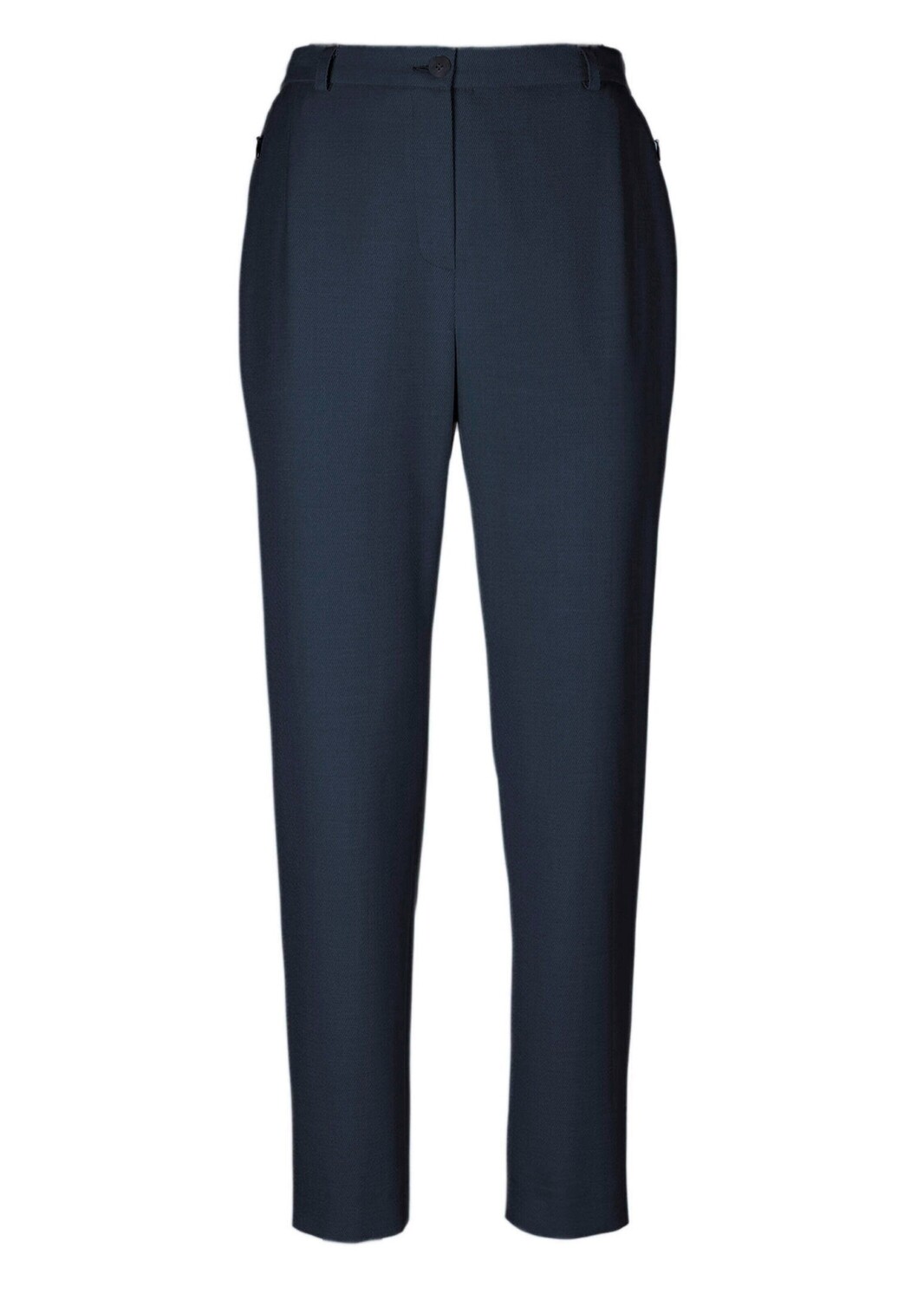 Брюки GOLDNER Hose Anna mit Rippenstruktur, темно-синий
Брюки GOLDNER Hose Anna mit Rippenstruktur, темно-синий