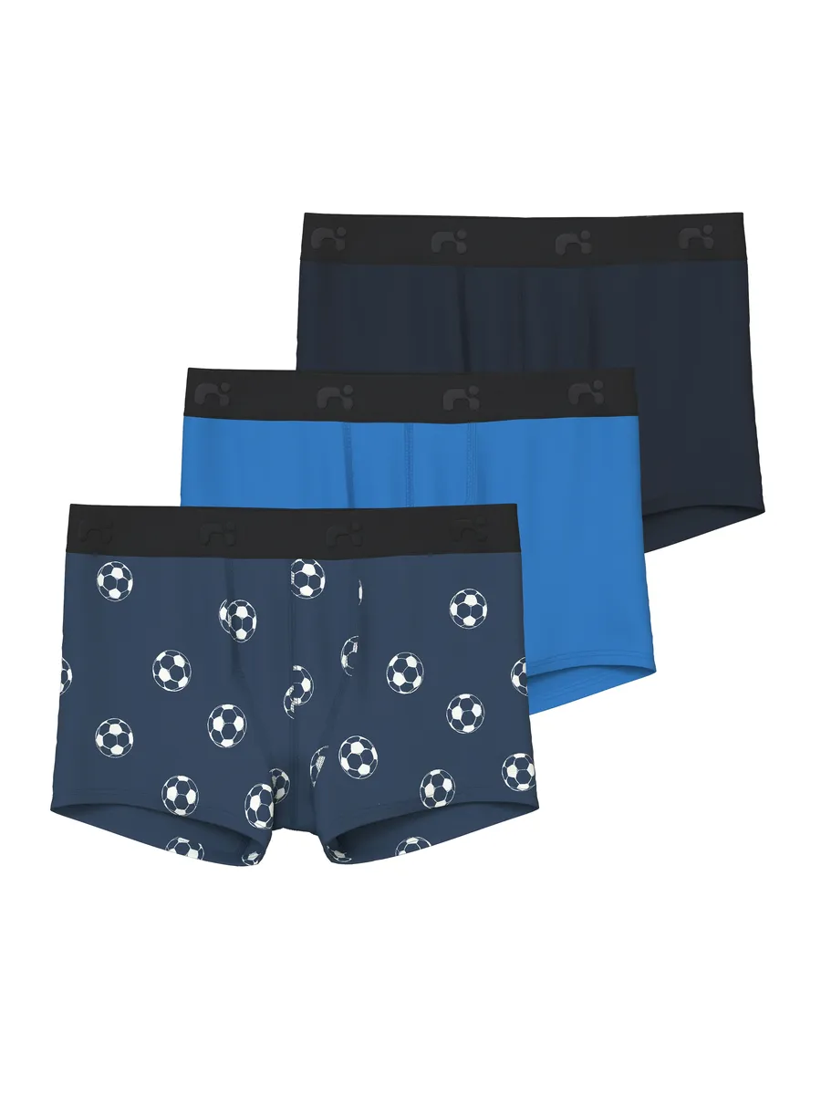 Сумка Name It Trunk "NKMBOXER 3P DARK DENIM FOOTBALL NOOS " (упаковка, 3 шт.), цвет Dark Denim
Сумка Name It Trunk "NKMBOXER 3P DARK DENIM FOOTBALL NOOS " (упаковка, 3 шт.), цвет Dark Denim