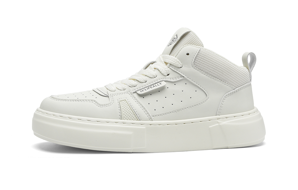 Повседневные мужские туфли средней высоты, цвет: земляной желтый, экрю HLA, Ecru
Повседневные мужские туфли средней высоты, цвет: земляной желтый, экрю HLA, Ecru