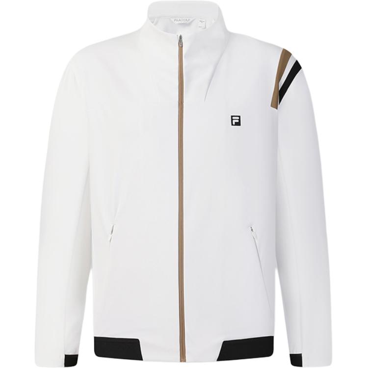 Коллекция Golf Series куртки и пальто мужские FILA, белый
Коллекция Golf Series куртки и пальто мужские FILA, белый