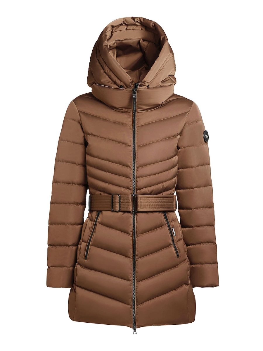 Зимнее пальто khujo Kina, коричневый
Зимнее пальто khujo Kina, коричневый