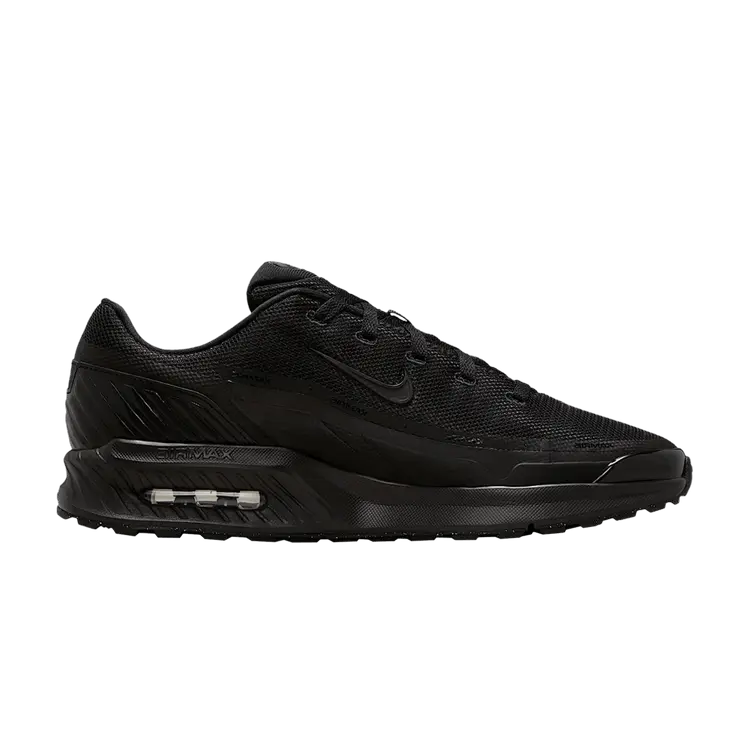 Кроссовки Nike Air Max Bia 'Black'
Кроссовки Nike Air Max Bia 'Black'