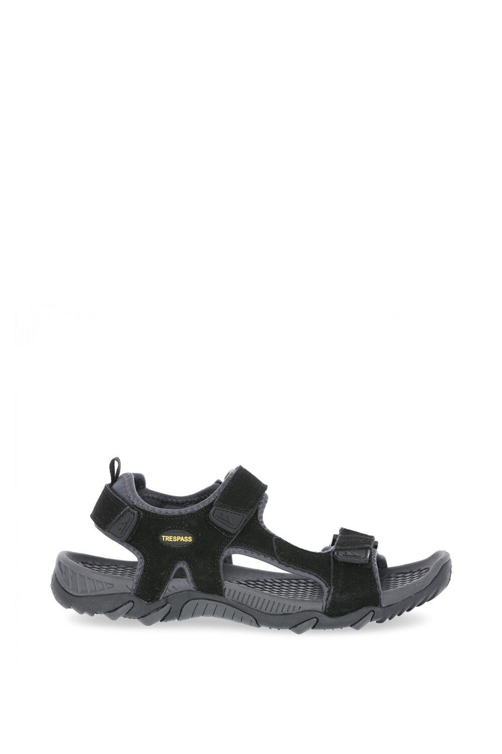 Прогулочные сандалии для страховки Trespass, черный
Прогулочные сандалии для страховки Trespass, черный