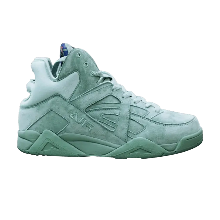 Кроссовки Lemar & Dauley x Cage 'Mojito', зеленый
Кроссовки Lemar & Dauley x Cage 'Mojito', зеленый