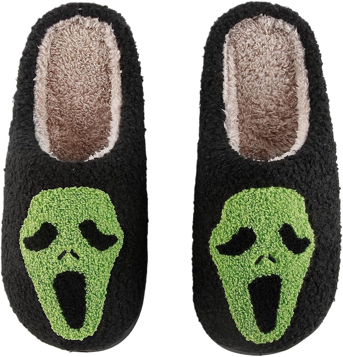 Домашние тапочки ABKAZMMER для женщин и мужчин, эластичные, удобные, пушистые, мягкие, теплые для спальни с противоскользящей подошвой, зимние, с милым животным, для дома и улицы, ретро, с эффектом памяти, зеленый
Домашние тапочки ABKAZMMER для женщин и мужчин, эластичные, удобные, пушистые, мягкие, теплые для спальни с противоскользящей подошвой, зимние, с милым животным, для дома и улицы, ретро, с эффектом памяти, зеленый