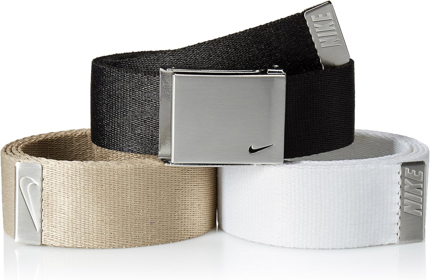 Набор из 3 мужских кроссовок Nike, Black/White/Tan, Белый, Набор из 3 мужских кроссовок Nike, Black/White/Tan
Набор из 3 мужских кроссовок Nike, Black/White/Tan, Белый, Набор из 3 мужских кроссовок Nike, Black/White/Tan