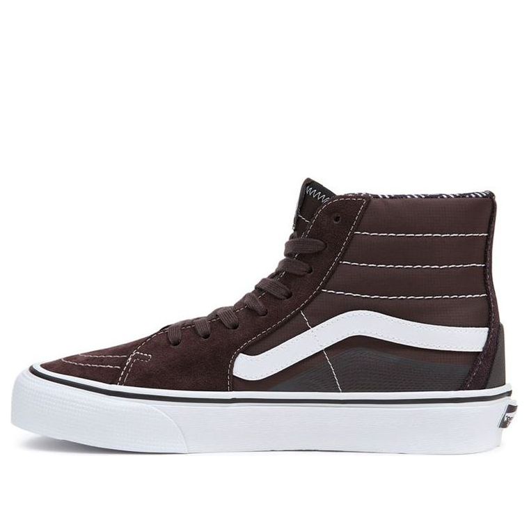 Кеды Vans SK8-HI Gore-Tex 'Brown White', белый
Кеды Vans SK8-HI Gore-Tex 'Brown White', белый