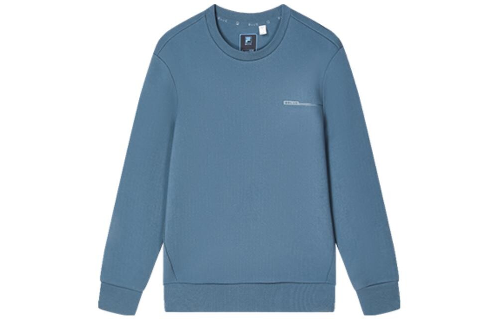 Толстовка мужская темно-синяя Fila, темно-синий
Толстовка мужская темно-синяя Fila, темно-синий