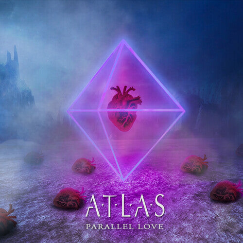 CD диск Atlas: Parallel Love
CD диск Atlas: Parallel Love
