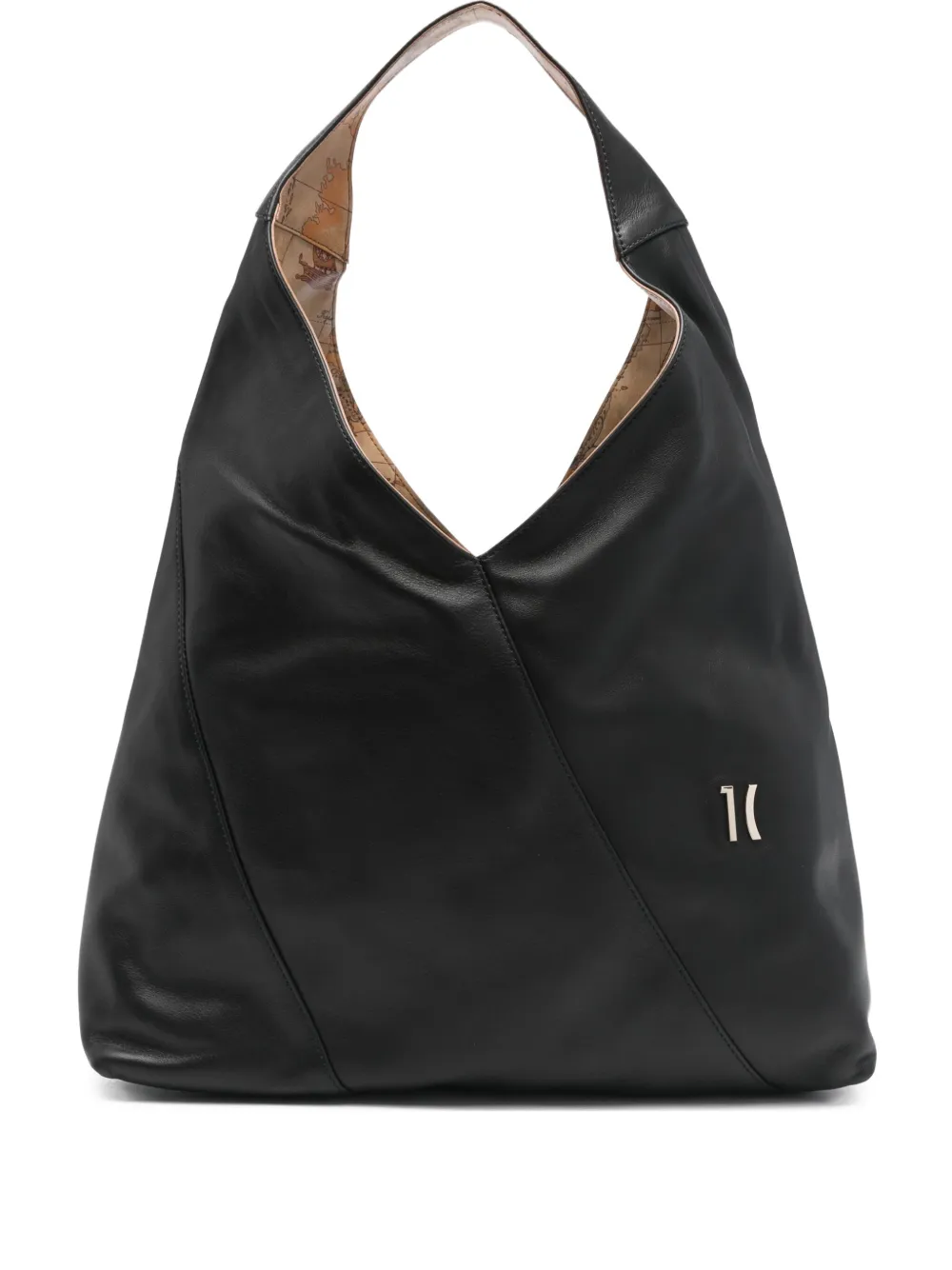 Сумка-тоут с открытым верхом и кожаными вставками ALVIERO MARTINI 1° CLASSE
Сумка-тоут с открытым верхом и кожаными вставками ALVIERO MARTINI 1° CLASSE