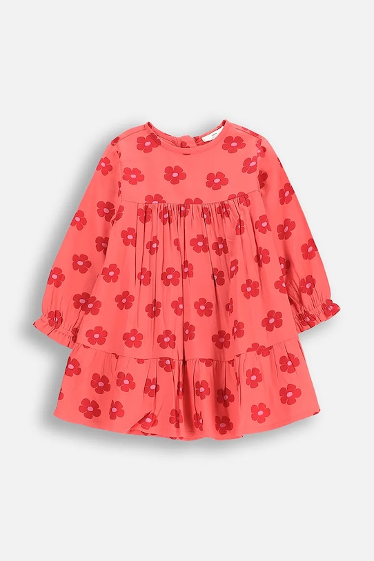 Платье для малышей Coccodrillo, оранжевый 
Платье для малышей Coccodrillo, оранжевый