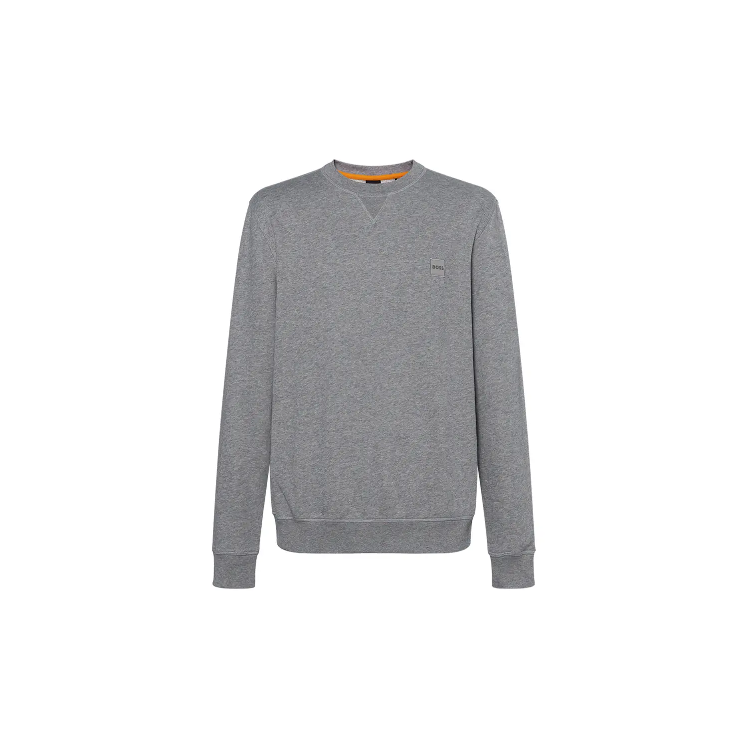 Толстовка с логотипом Boss HUGO BOSS, серый
Толстовка с логотипом Boss HUGO BOSS, серый