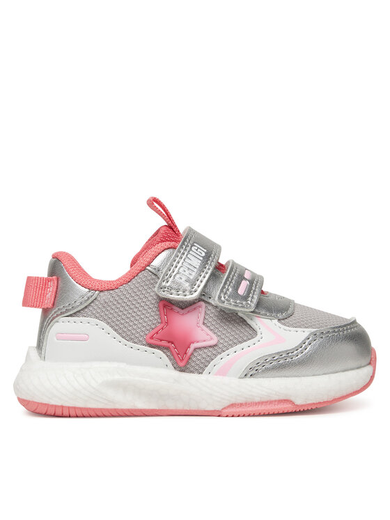 Кроссовки 7950000 Primigi, серебряный
Кроссовки 7950000 Primigi, серебряный