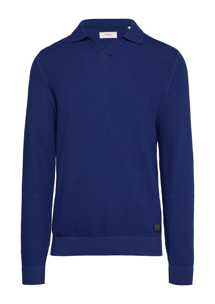 Свитер s.Oliver, синий
Свитер s.Oliver, синий