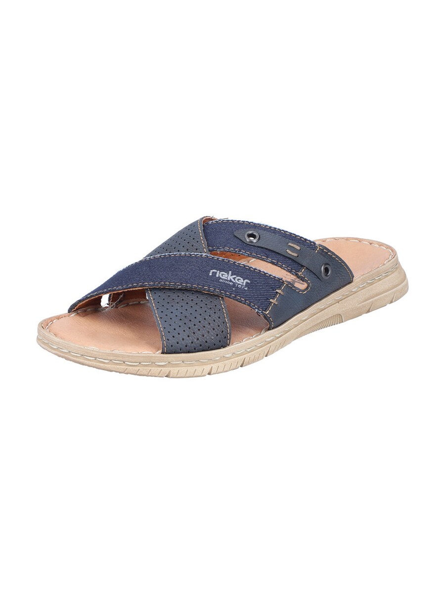 Мюли Rieker, Blue Denim
Мюли Rieker, Blue Denim