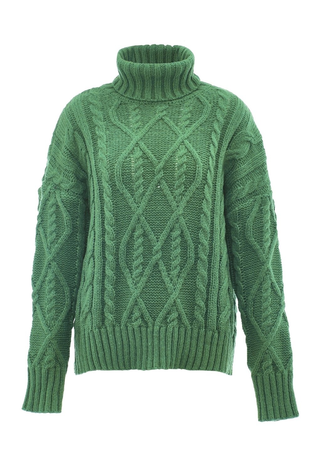 Джемпер myMo, зеленый
Джемпер myMo, зеленый