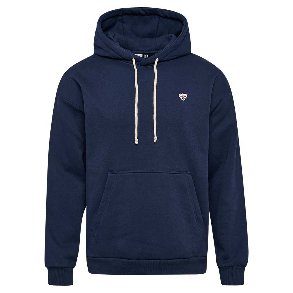 Худи Hummel Loose Bee, синий
Худи Hummel Loose Bee, синий