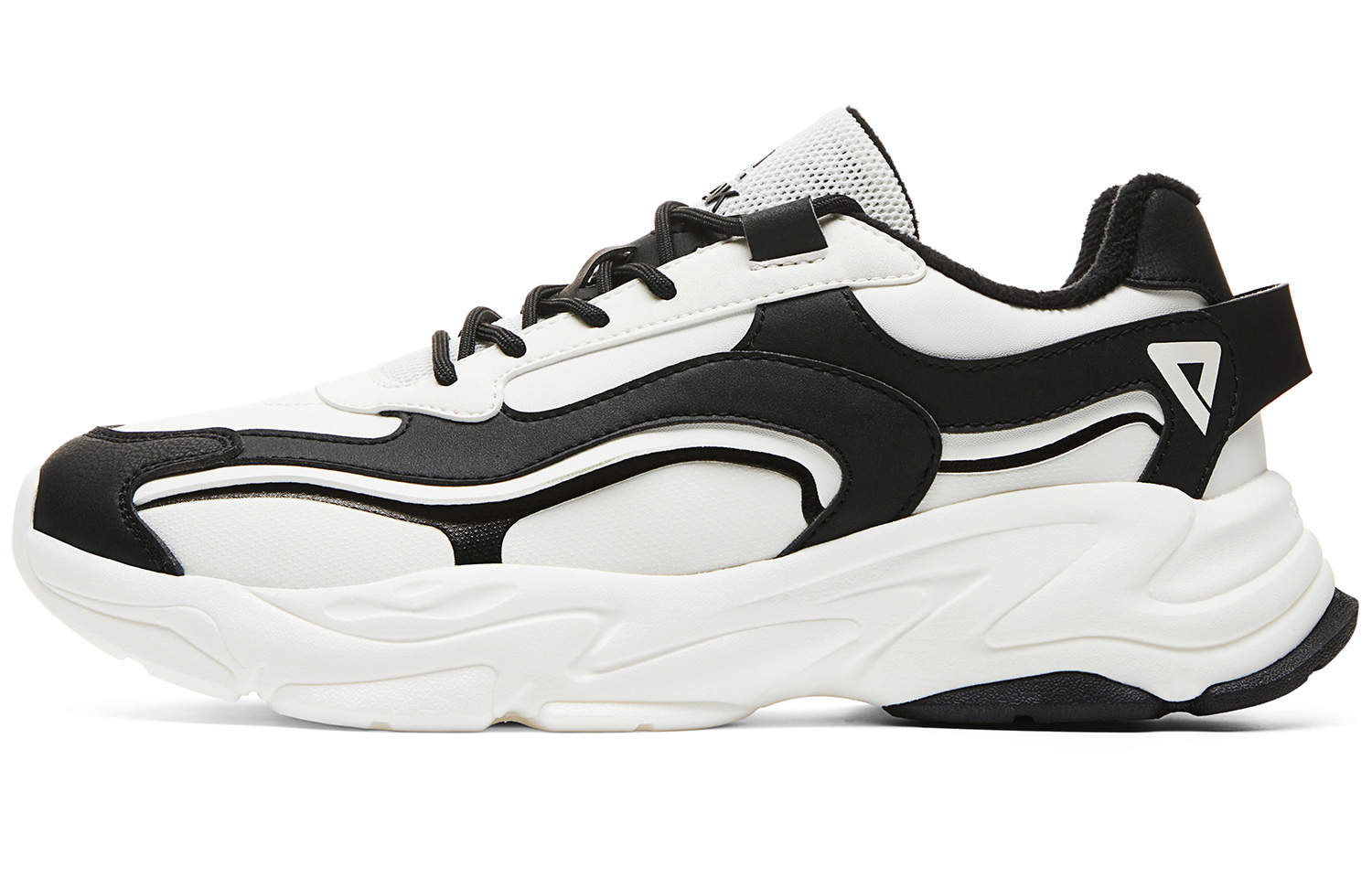 PEAK Кроссовки Xinglan Low Top Chunky мужские черно-белые - черный/экрю, цвет Black/Ecru
PEAK Кроссовки Xinglan Low Top Chunky мужские черно-белые - черный/экрю, цвет Black/Ecru