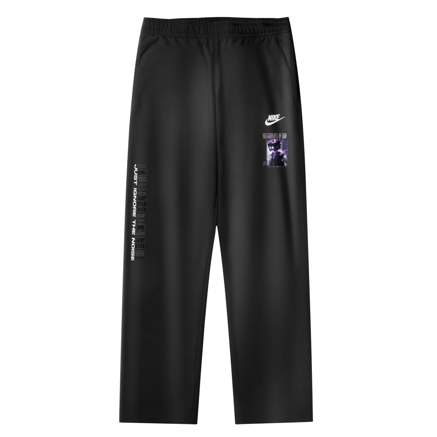 Nike Мужские и женские спортивные штаны M Nsw Club Pant Oh Ft Knitted черный
Nike Мужские и женские спортивные штаны M Nsw Club Pant Oh Ft Knitted черный