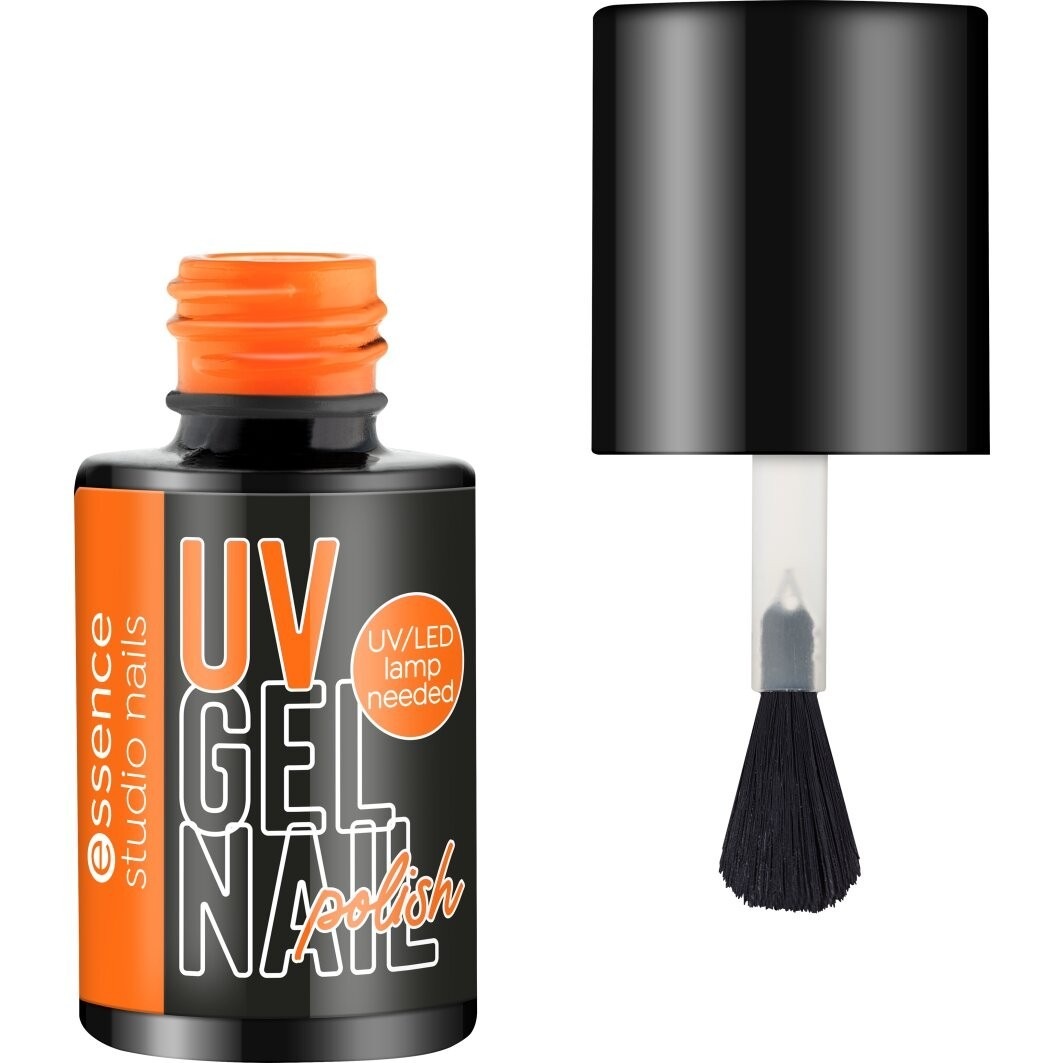 Лак для ногтей studio nails uv gel nail Essence, orange spritz, объем 5 мл
Лак для ногтей studio nails uv gel nail Essence, orange spritz, объем 5 мл