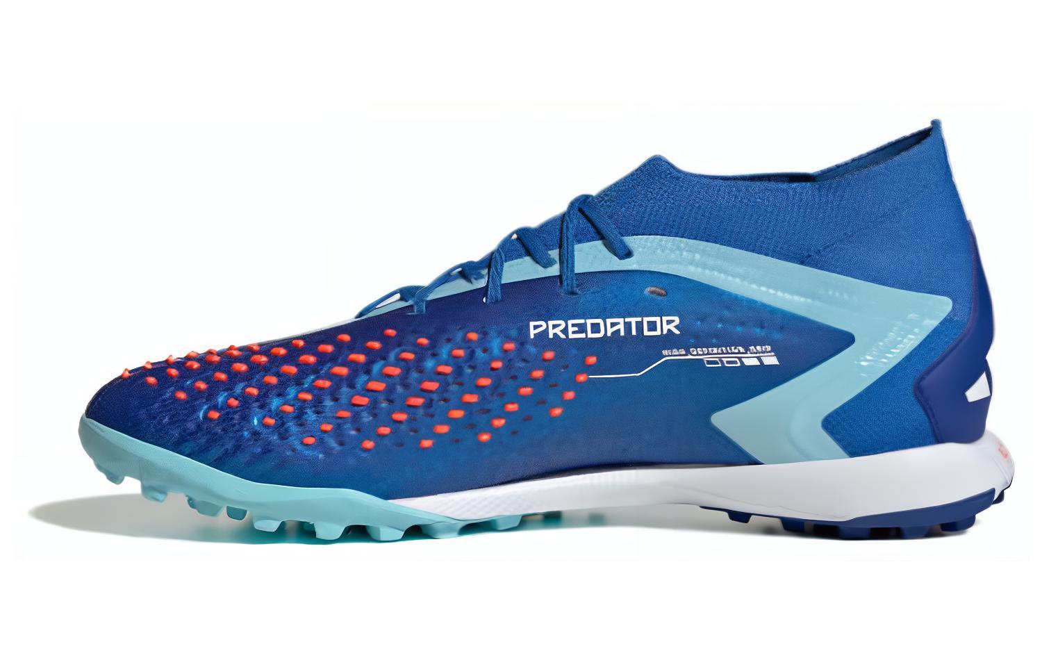 Predator Accuracy.1 ' Белый' Adidas, синий белый
Predator Accuracy.1 ' Белый' Adidas, синий белый