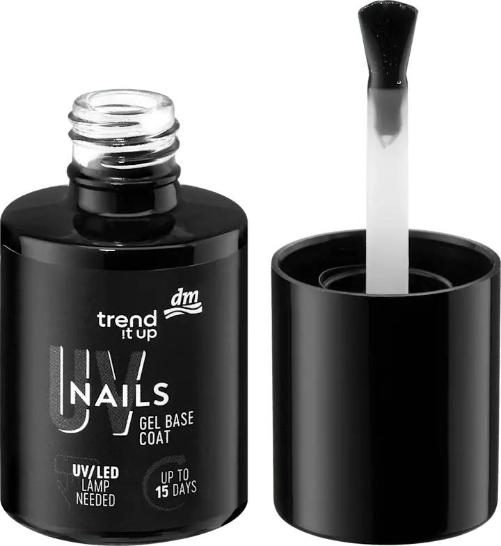 УФ-лак для ногтей trend !t up UV Unterlack Gel Base Coat, 9 ml
УФ-лак для ногтей trend !t up UV Unterlack Gel Base Coat, 9 ml