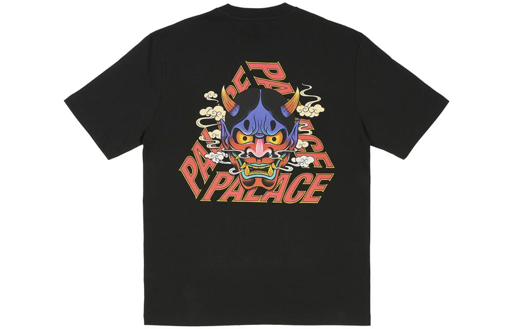 Футболка Demon P3 PALACE, черный
Футболка Demon P3 PALACE, черный