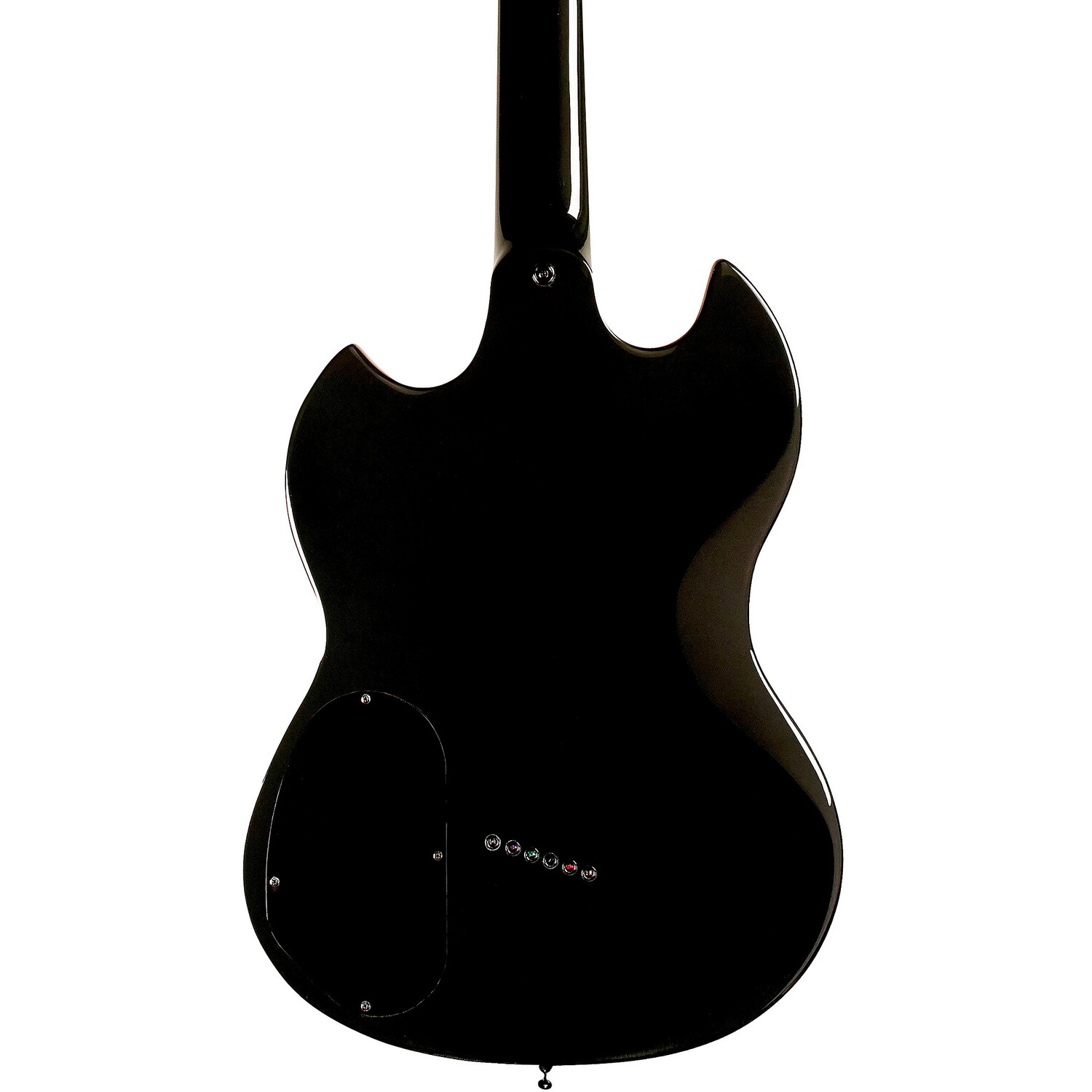 Электрогитара Guild Polara Night Edition, цельнокорпусная, вольфрамовая
Электрогитара Guild Polara Night Edition, цельнокорпусная, вольфрамовая