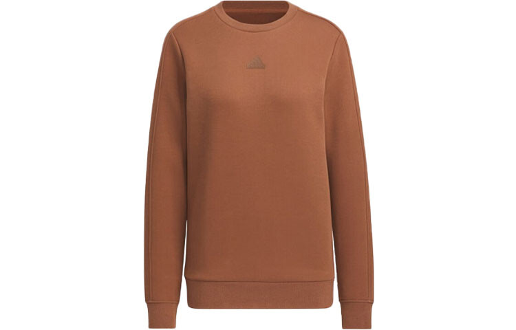 Свитшот женский коричневый Adidas
Свитшот женский коричневый Adidas