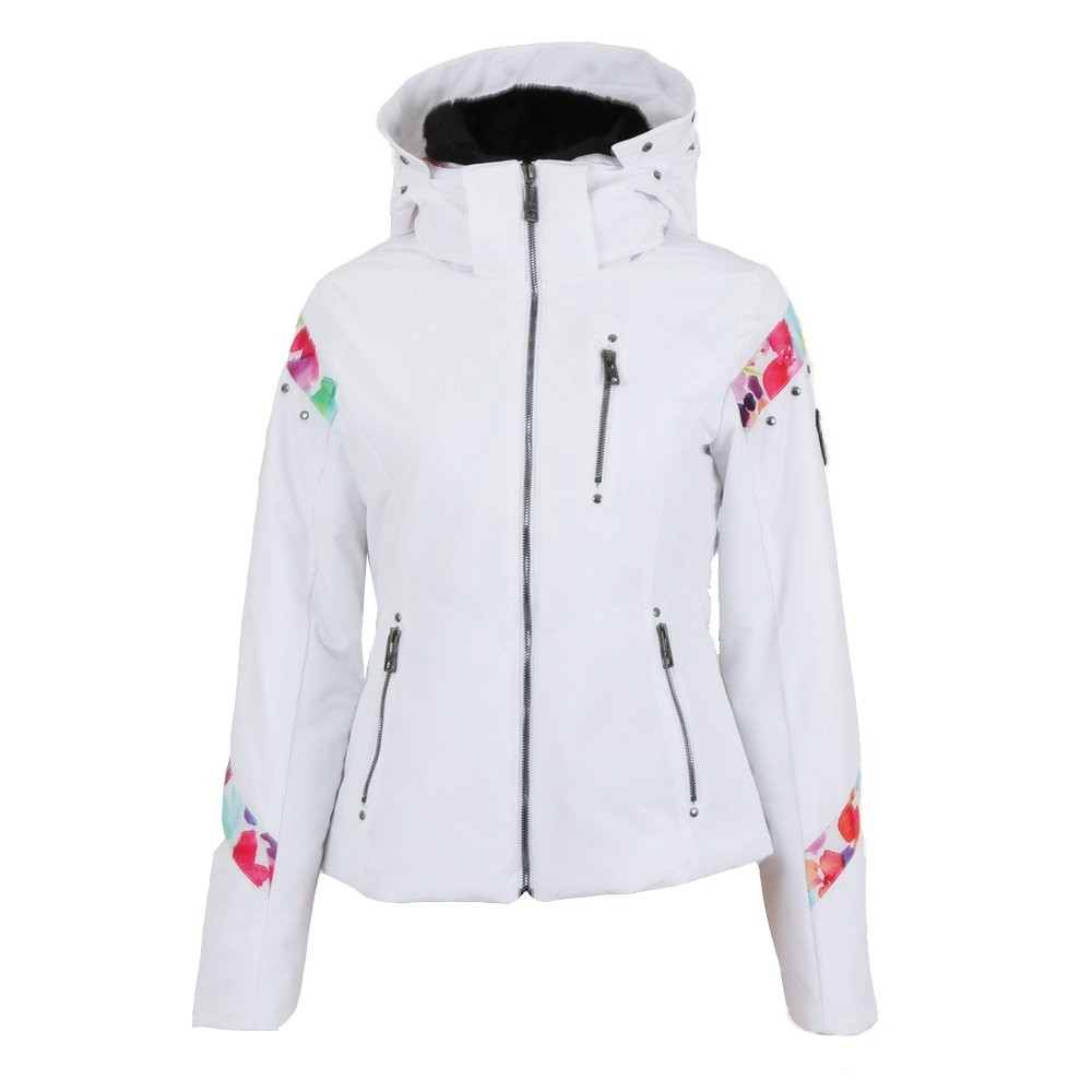 Утепленная лыжная куртка Skea Lily (женская) - 2021 ЗИМА, White/Aloha
Утепленная лыжная куртка Skea Lily (женская) - 2021 ЗИМА, White/Aloha