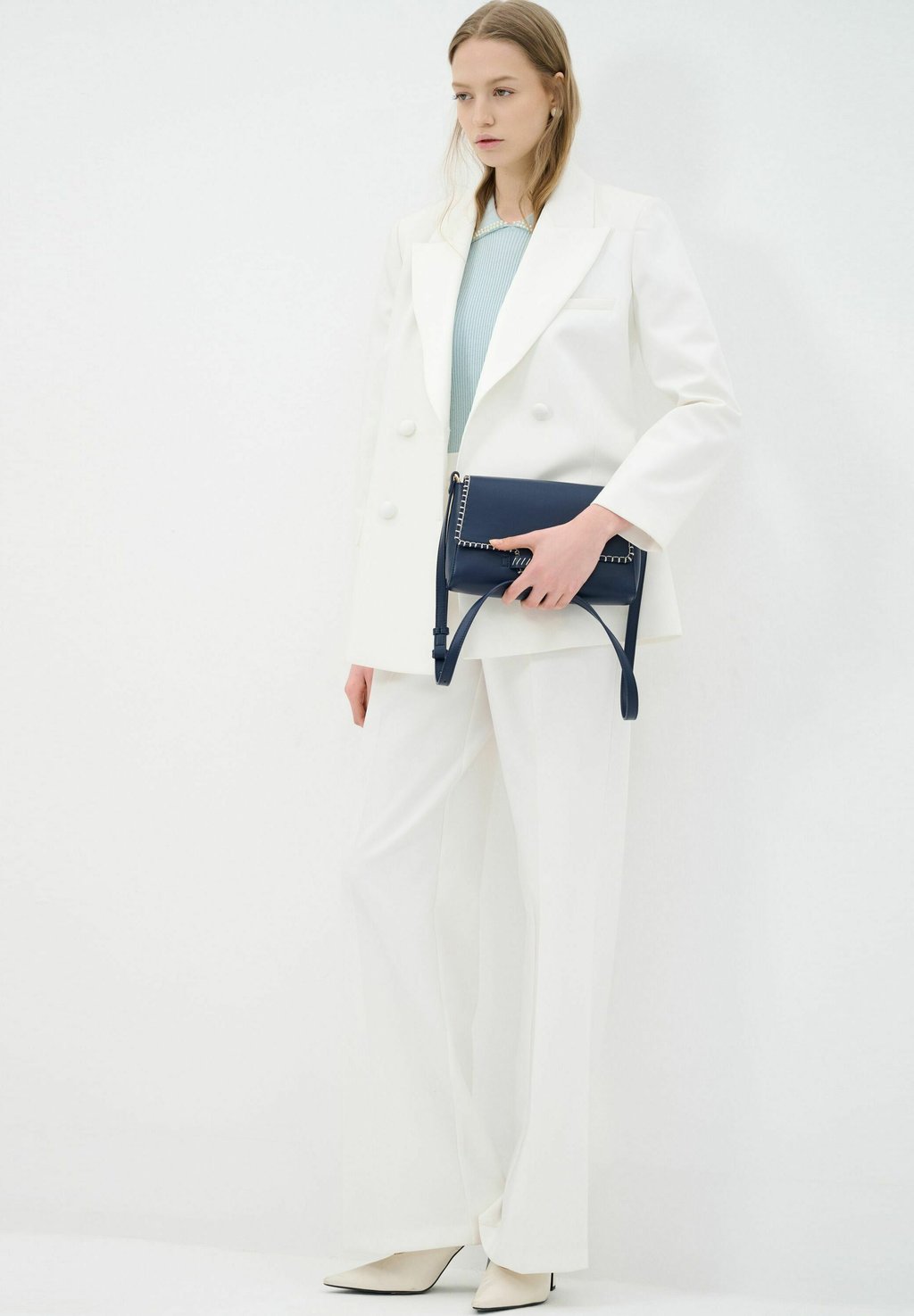 Сумка через плечо Across body bag adL, темно-синий
Сумка через плечо Across body bag adL, темно-синий