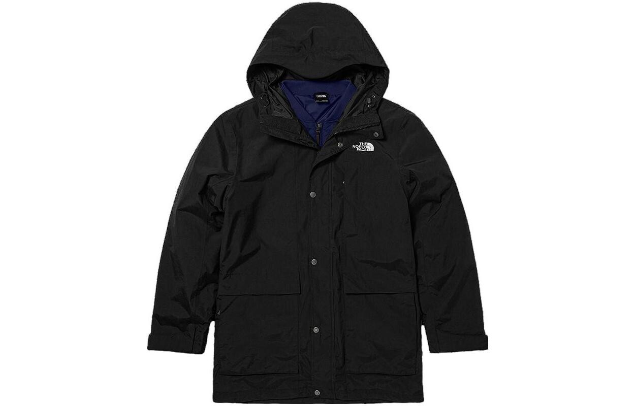 THE NORTH FACE Мужская уличная куртка, цвет Black
THE NORTH FACE Мужская уличная куртка, цвет Black