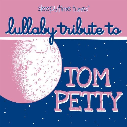 CD диск Lullaby Players: Sleepytime Tunes: Lullaby Tribute To Tom Petty
CD диск Lullaby Players: Sleepytime Tunes: Lullaby Tribute To Tom Petty