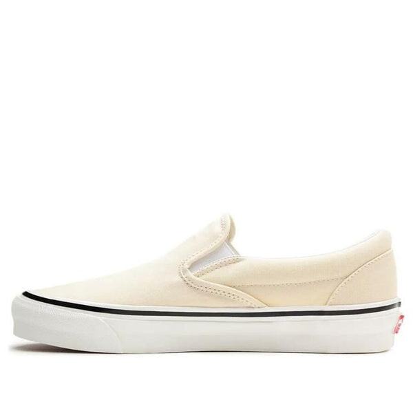 Кроссовки classic slip-on 98 dx 'anaheim factory - white' Vans, белый
Кроссовки classic slip-on 98 dx 'anaheim factory - white' Vans, белый