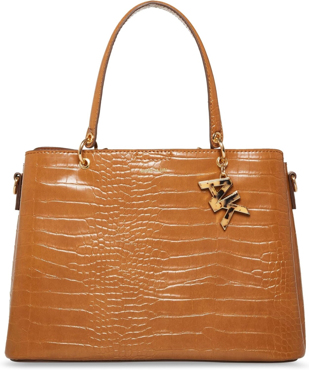 Сумка Anne Klein Convertible Triple Compartment Satchel, цвет Chestnut
Сумка Anne Klein Convertible Triple Compartment Satchel, цвет Chestnut