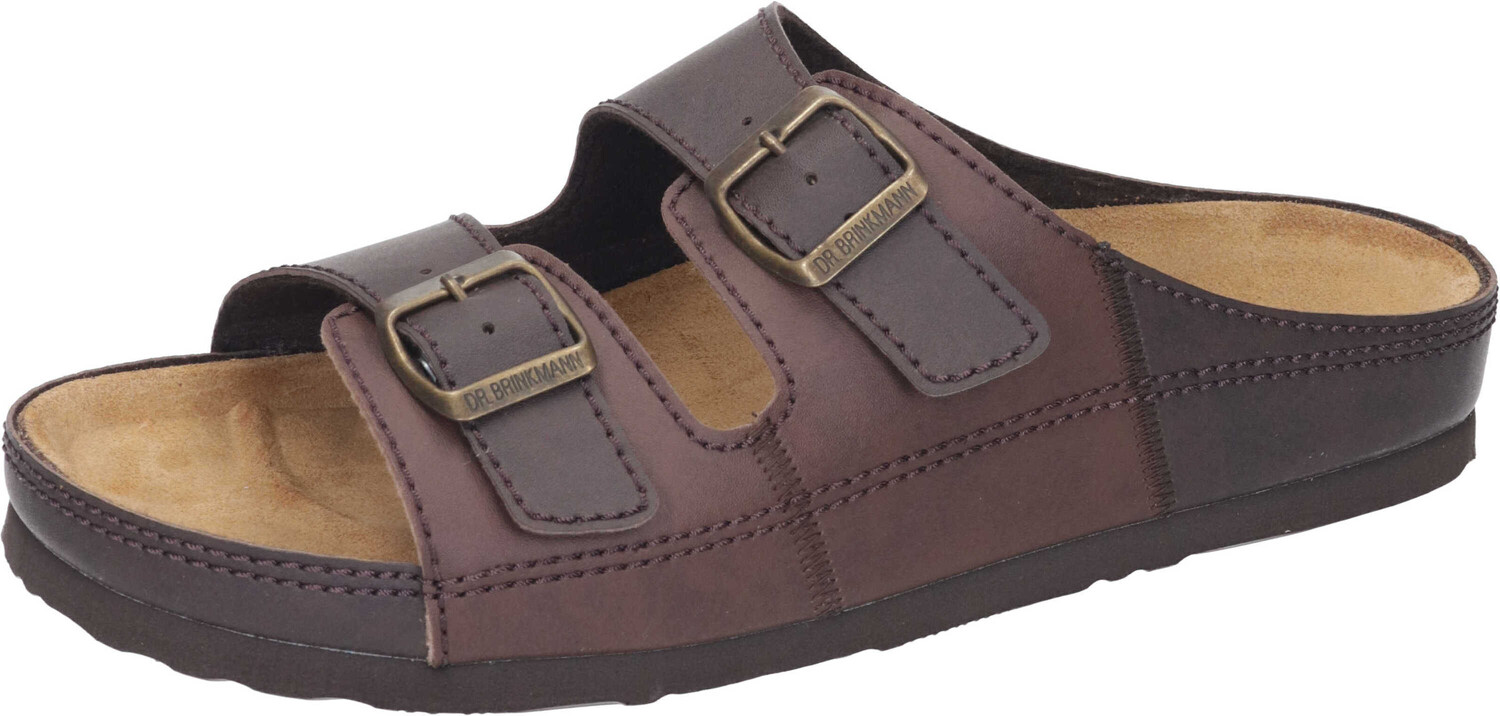 Мюли Dr. BRINKMANN Komfort, цвет mokka/kastanie
Мюли Dr. BRINKMANN Komfort, цвет mokka/kastanie