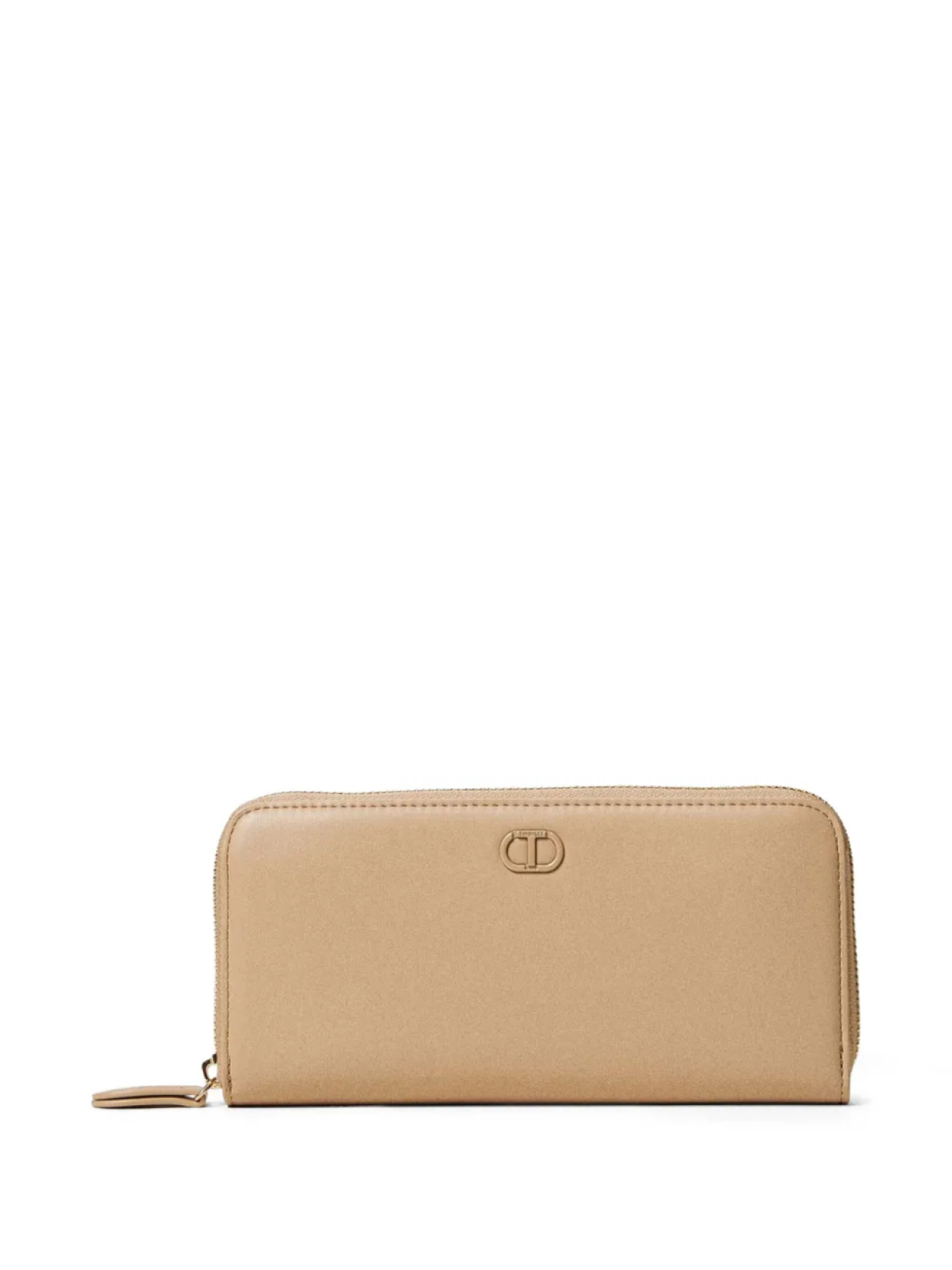 Кошелек овальной формы T TWINSET, нейтральный
Кошелек овальной формы T TWINSET, нейтральный