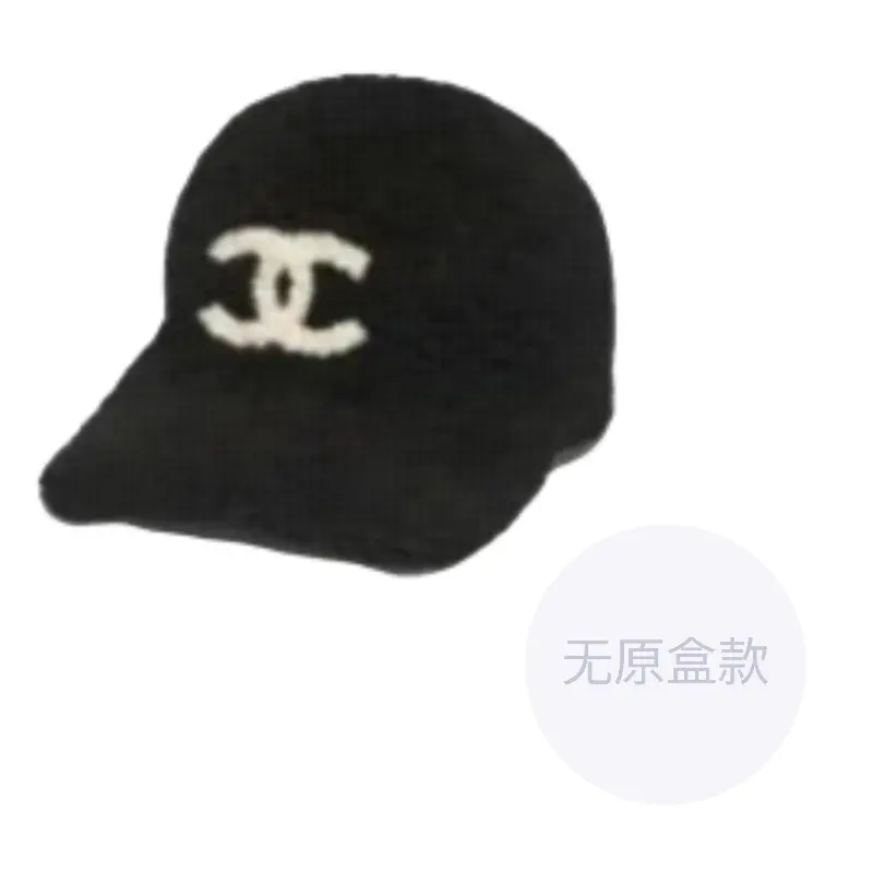 CHANEL Бейсболка из шерсти унисекс черная
CHANEL Бейсболка из шерсти унисекс черная