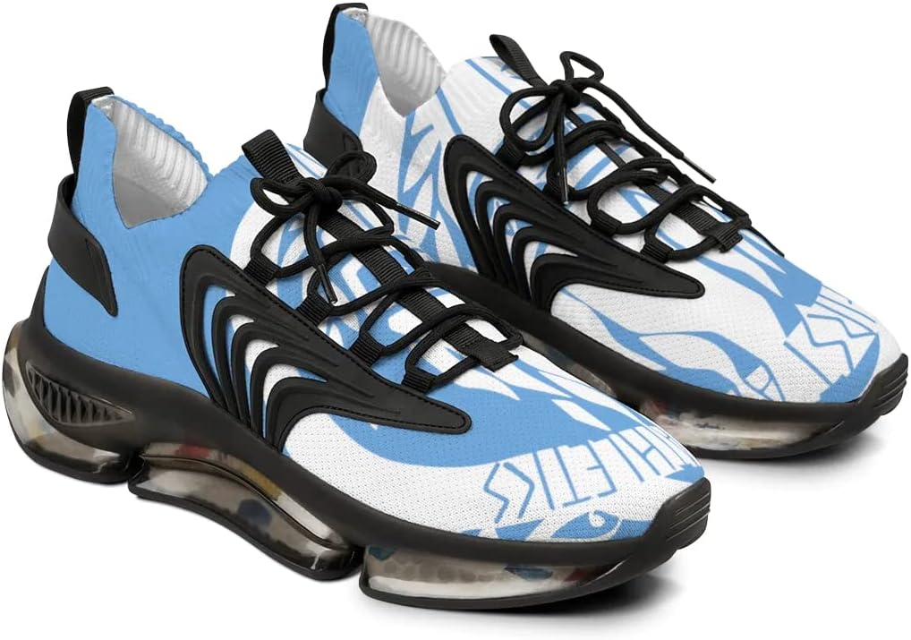 Gfaapparel Элегантные спортивные кроссовки для мужчин и женщин, голубой
Gfaapparel Элегантные спортивные кроссовки для мужчин и женщин, голубой