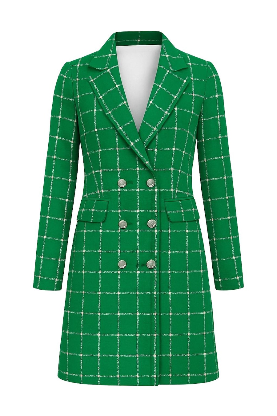 Пальто межсезонное MODAMIHRAM, зеленый
Пальто межсезонное MODAMIHRAM, зеленый