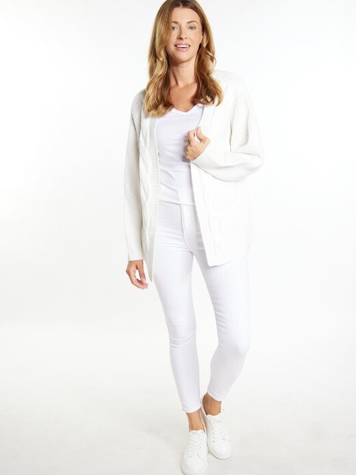 Кардиган Usha, экрю
Кардиган Usha, экрю