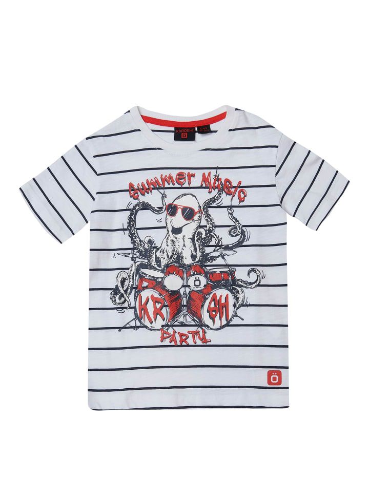 Футболка KOROSHI, белый
Футболка KOROSHI, белый