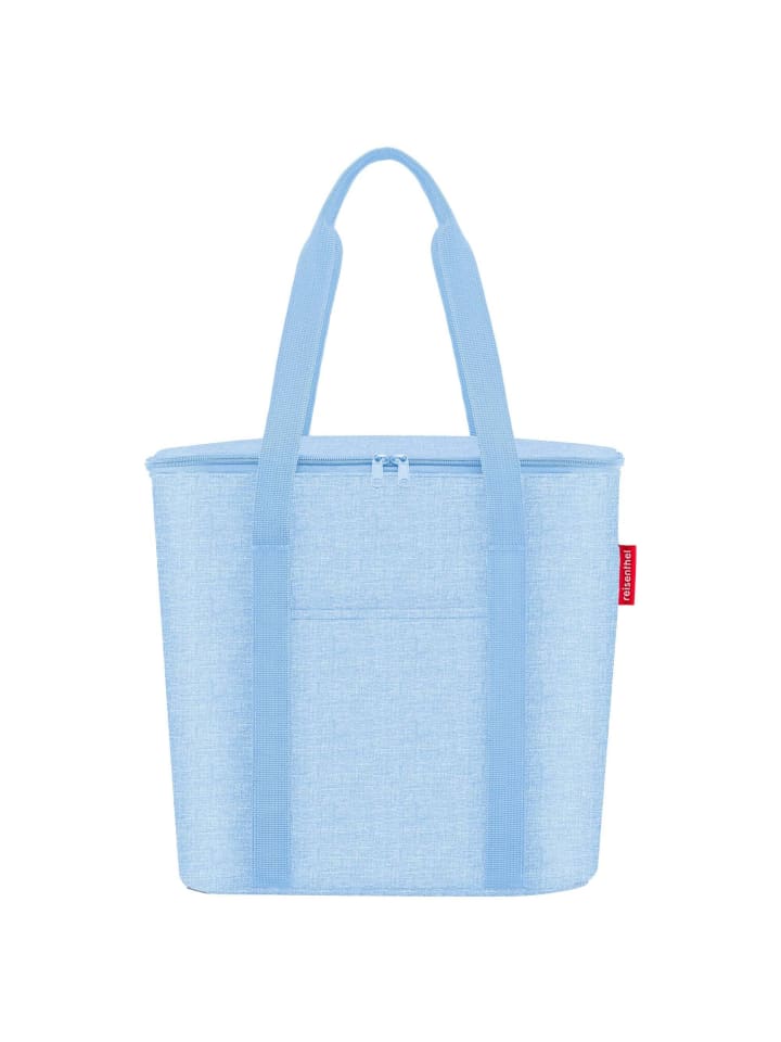 Сумка шоппер Reisenthel, цвет twist powder blue
Сумка шоппер Reisenthel, цвет twist powder blue