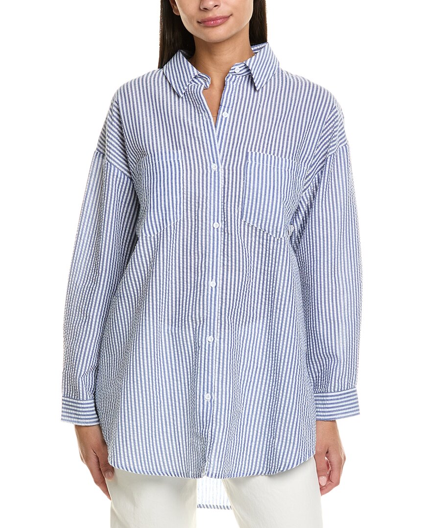 ANNA KAY Солин Блузка, синий
ANNA KAY Солин Блузка, синий